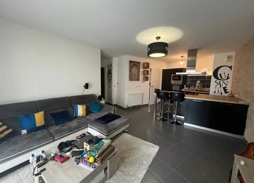 Appartement Rue Anatole France à Drancy