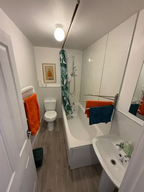 Flat Ashvale Place in Aberdeen City