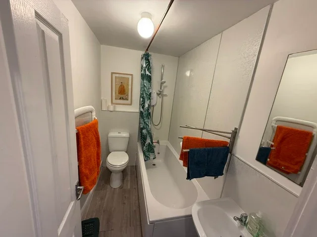 Flat Ashvale Place in Aberdeen City