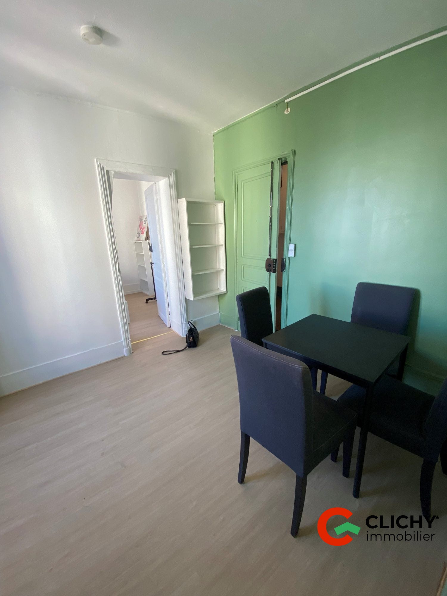 Flat Rue de l'Avenir in Clichy