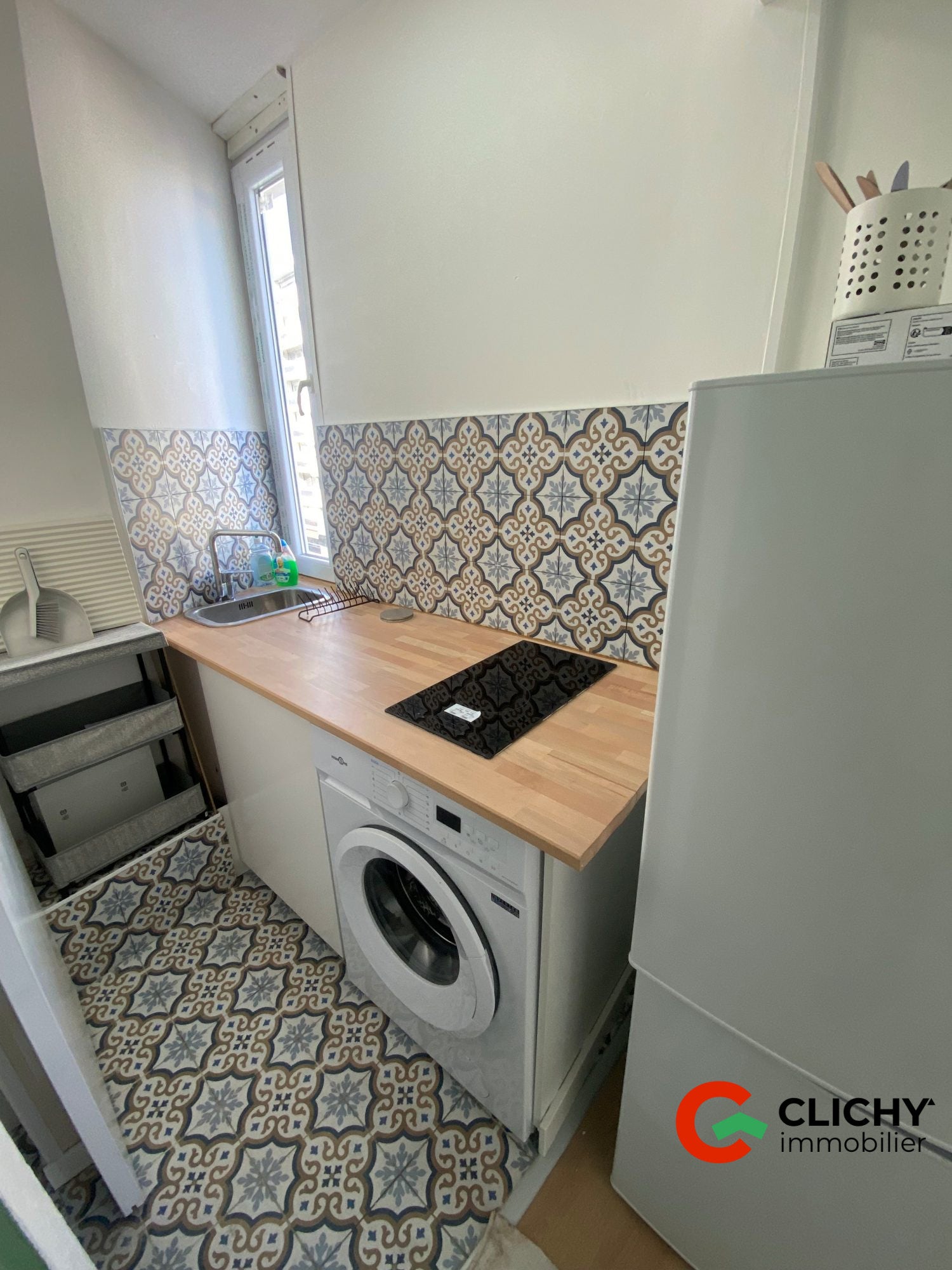 Appartement Rue de l'Avenir à Clichy