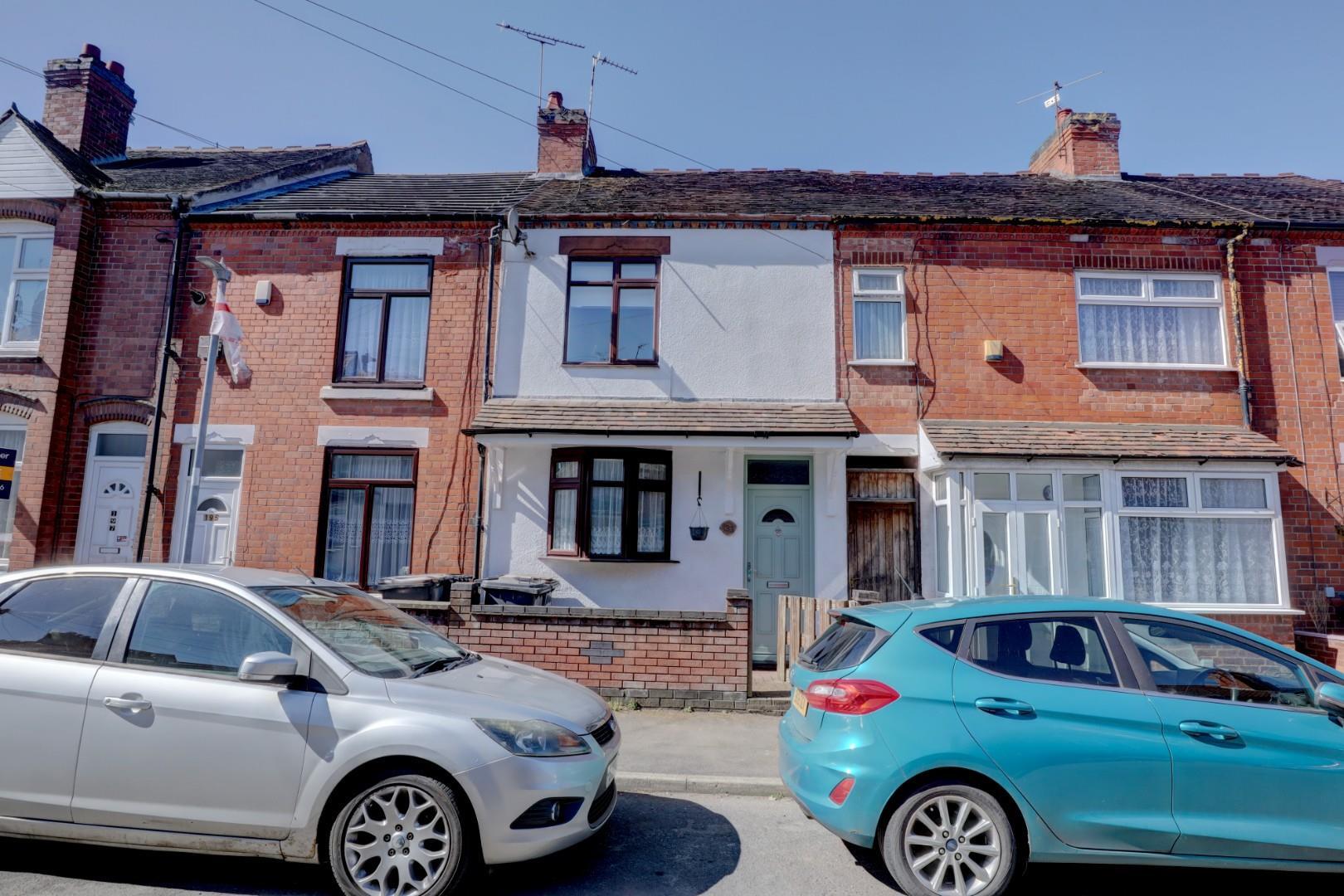 Flat Gadsby Street in Nuneaton and Bedworth