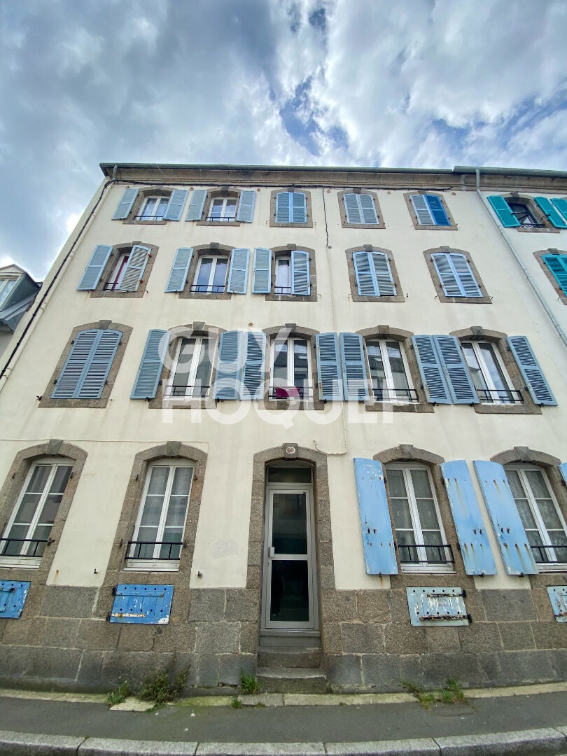 Appartement Rue du Rempart à Brest