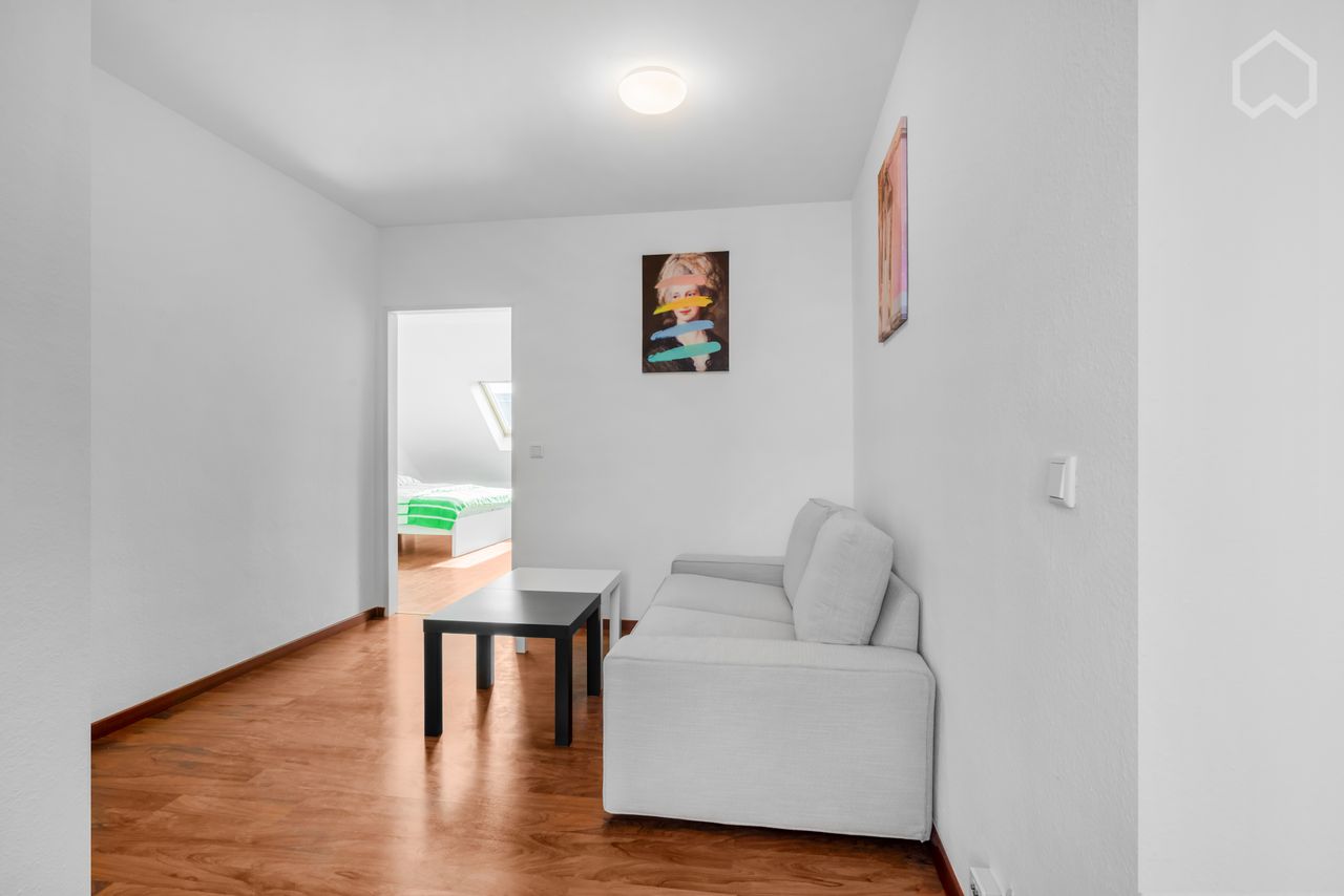Wohnung Friedenstraße in Düsseldorf