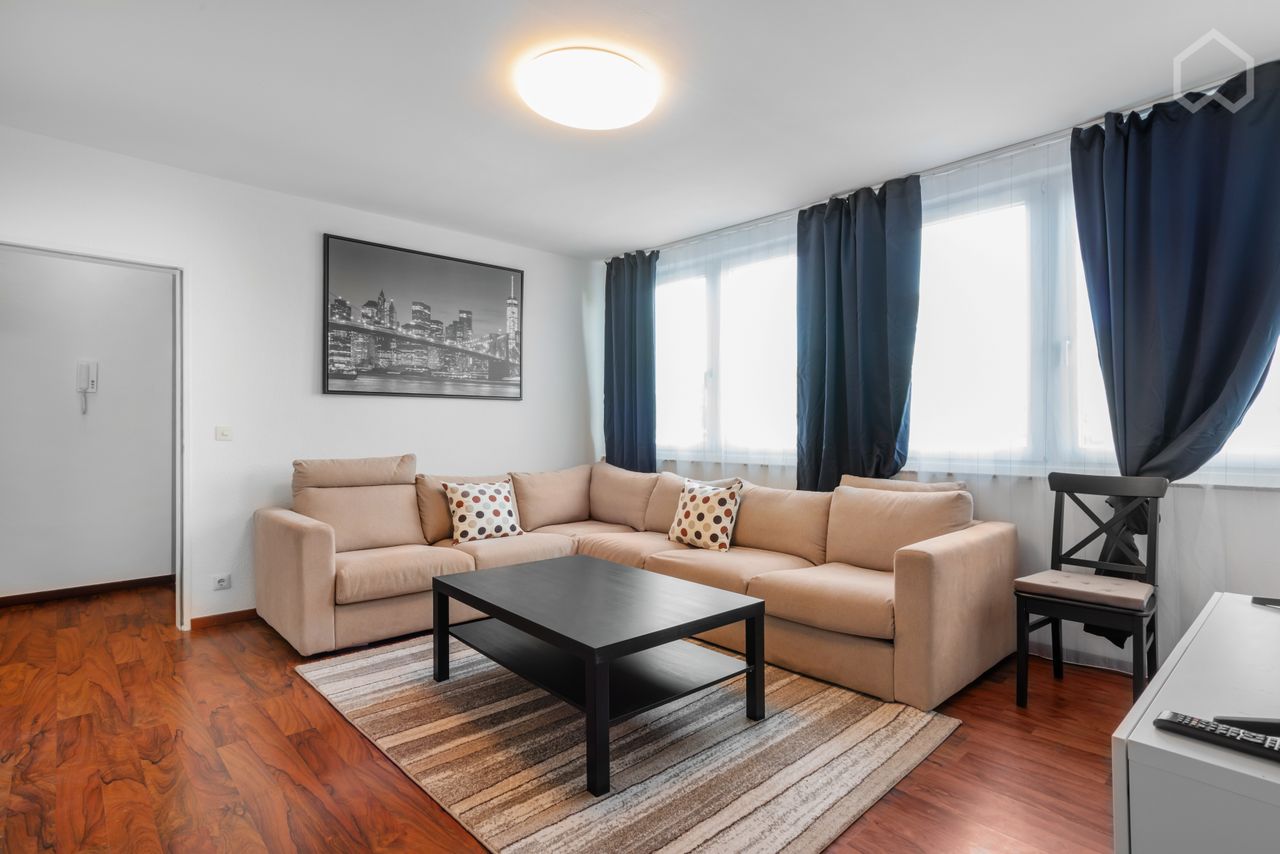 Wohnung Friedenstraße in Düsseldorf