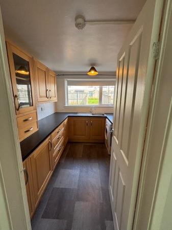 Flat Glen Isla in East Kilbride