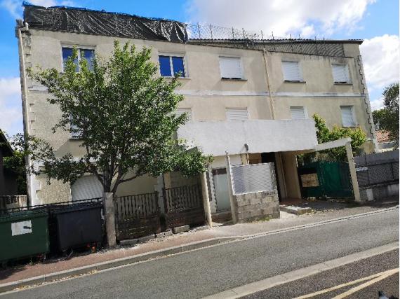 Flat Rue duffour-dubergier in Bordeaux