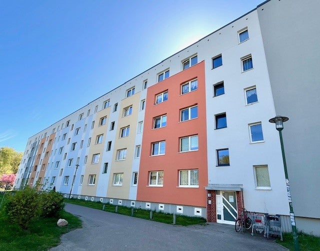 Wohnung Newtonstraße in Schwerin