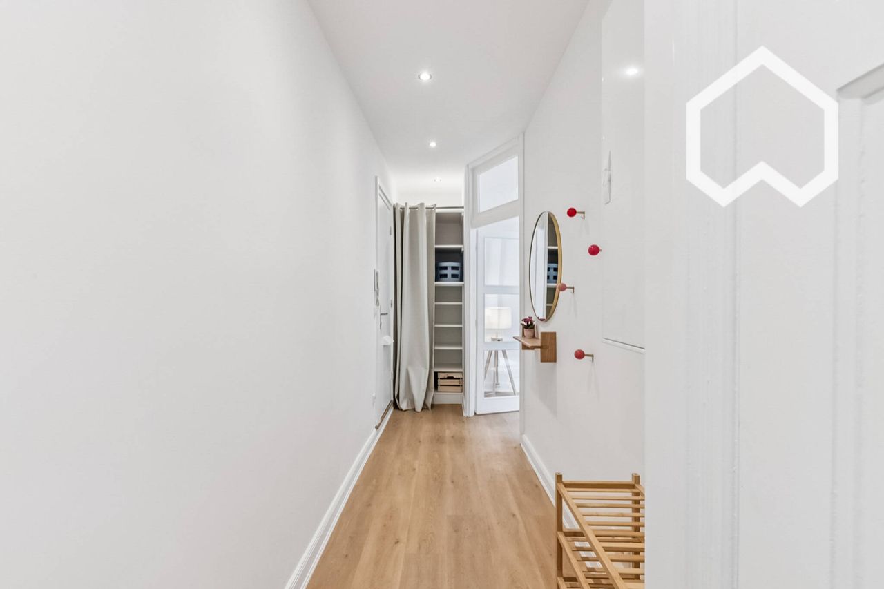 Wohnung Geschwister-Scholl-Straße in Hamburg