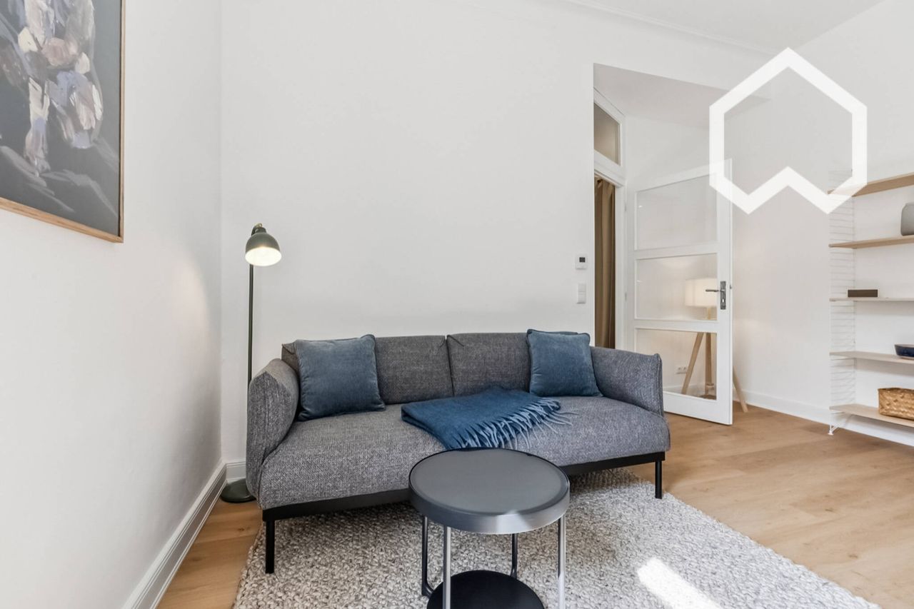 Wohnung Geschwister-Scholl-Straße in Hamburg
