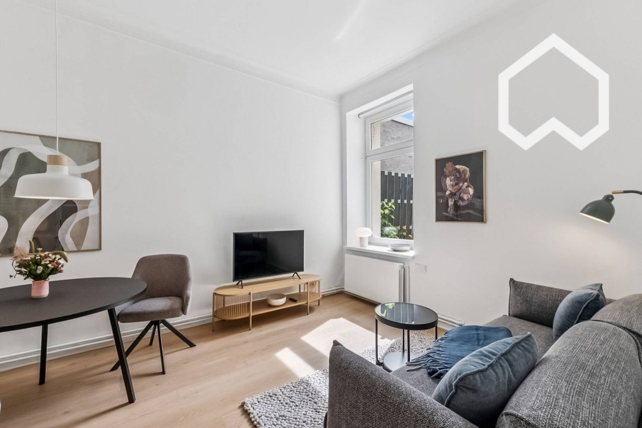 Wohnung Geschwister-Scholl-Straße in Hamburg
