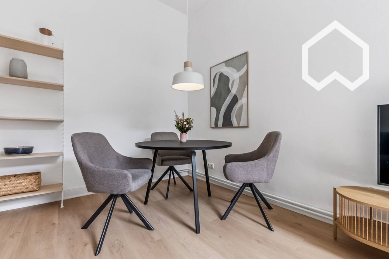 Wohnung Geschwister-Scholl-Straße in Hamburg