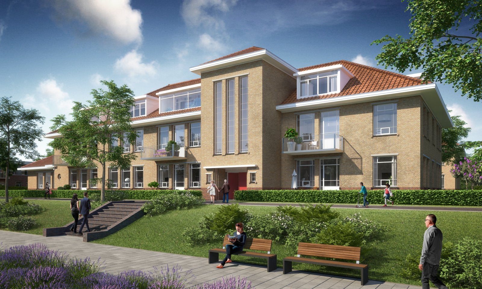 Appartement Elias Beeckmanlaan in Ede