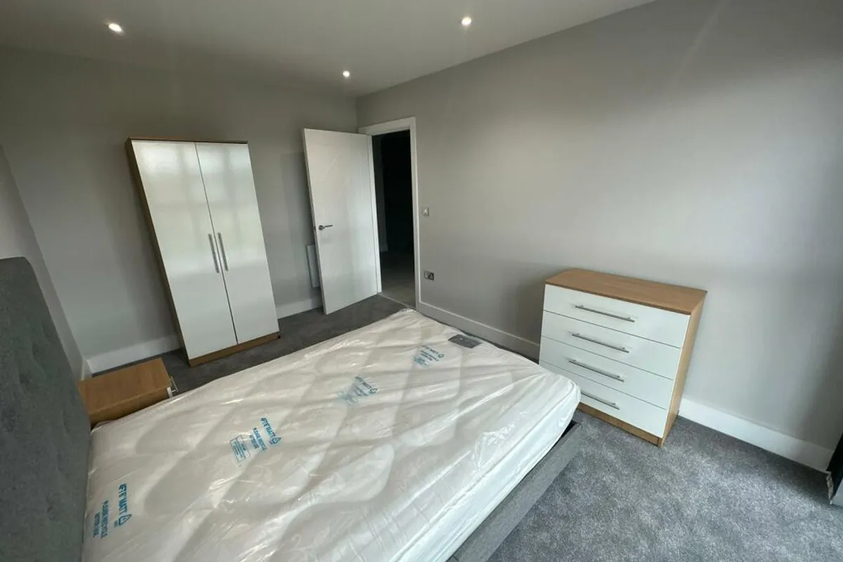 Flat Bowmars Lane in Leicester