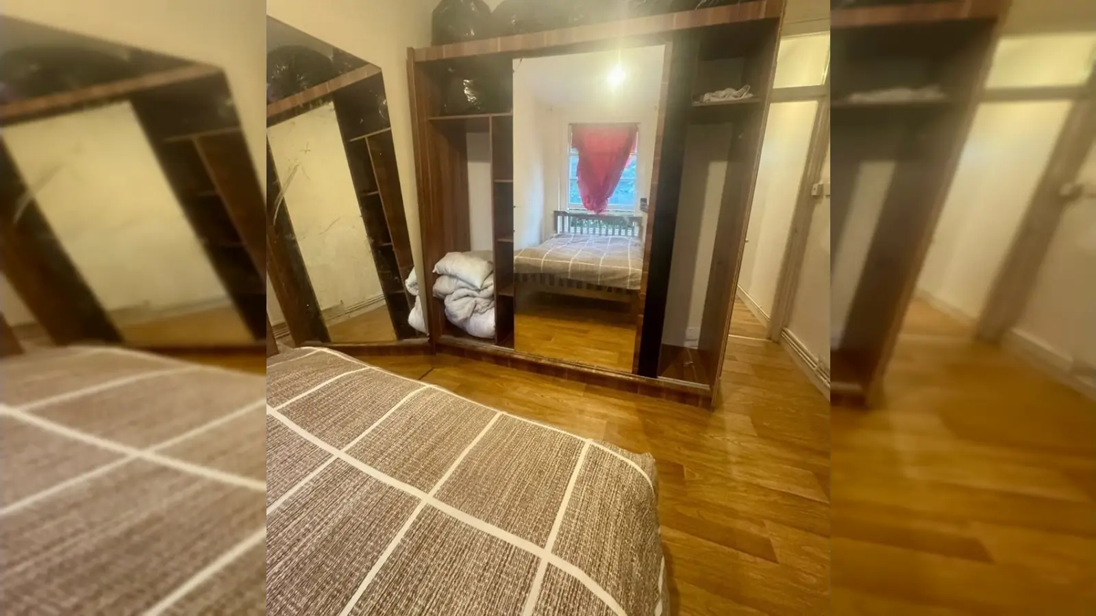 Flat Belitha Villas in Greater London