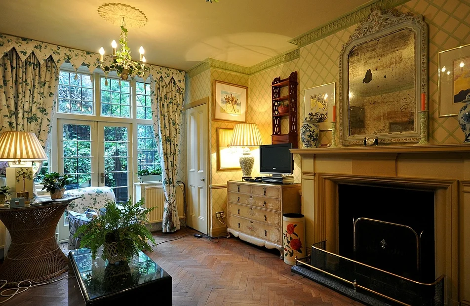 Flat Petyt Place in Greater London