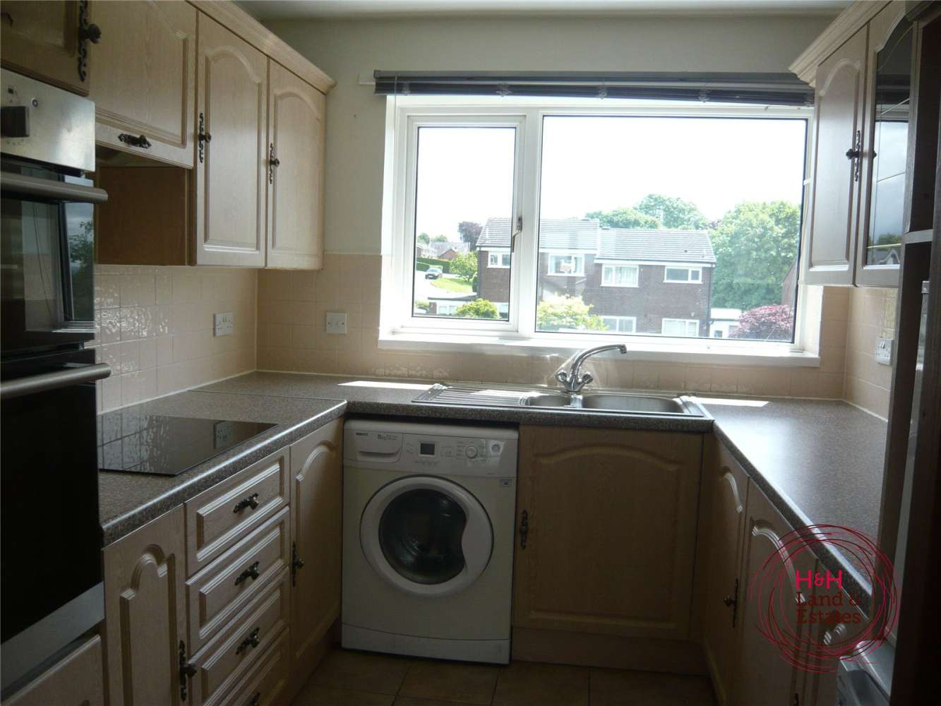 Flat Pembroke Place in Penrith