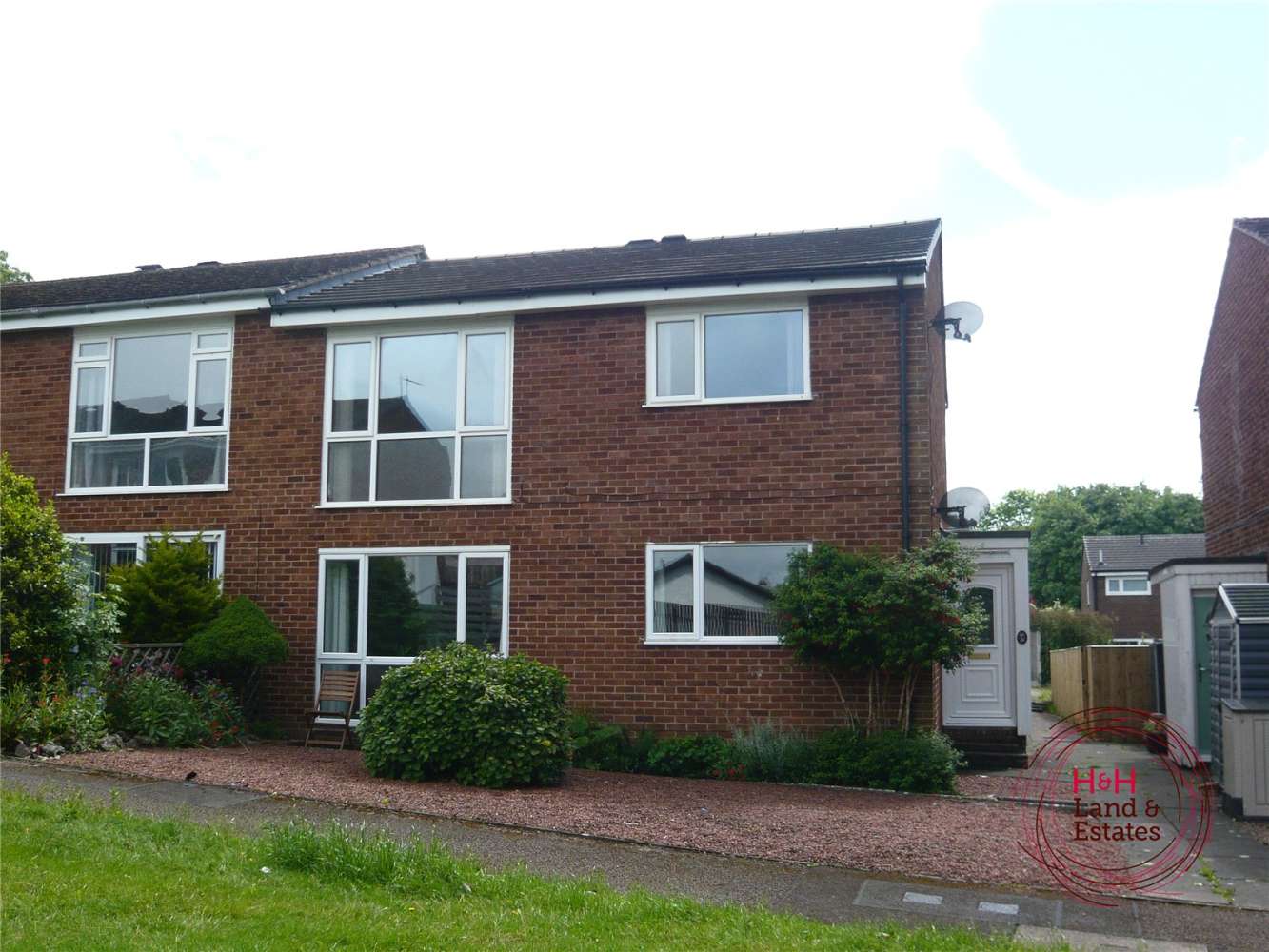 Flat Pembroke Place in Penrith