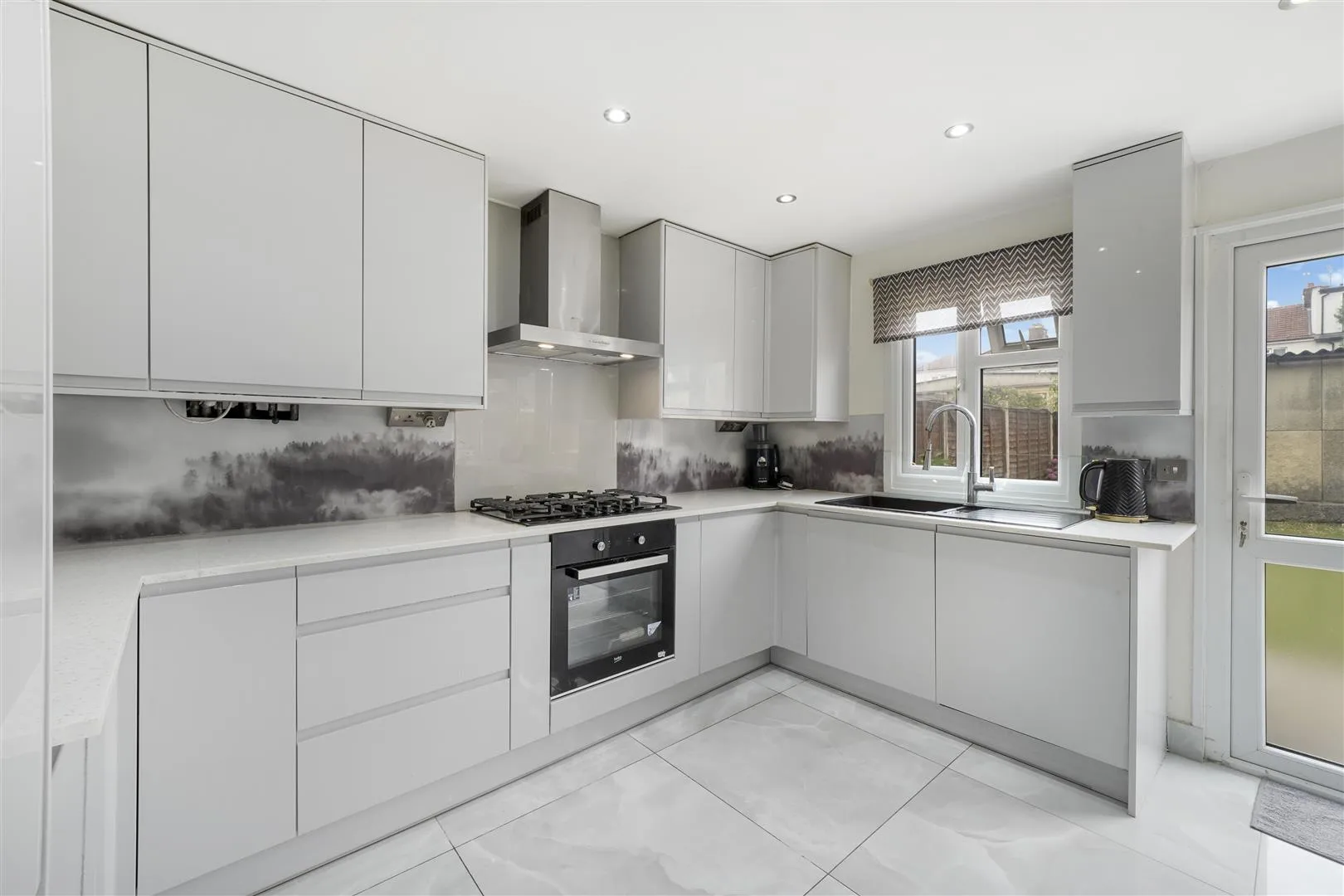 House Horsenden Crescent in Greater London