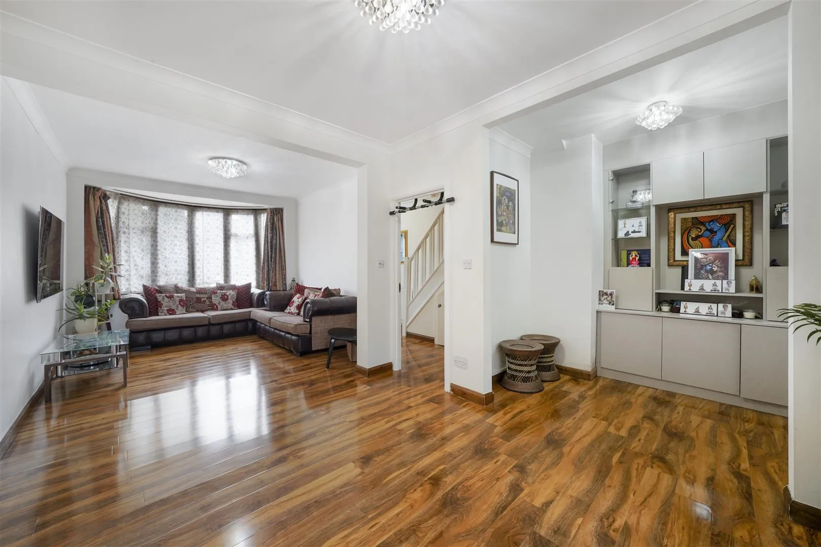 House Horsenden Crescent in Greater London