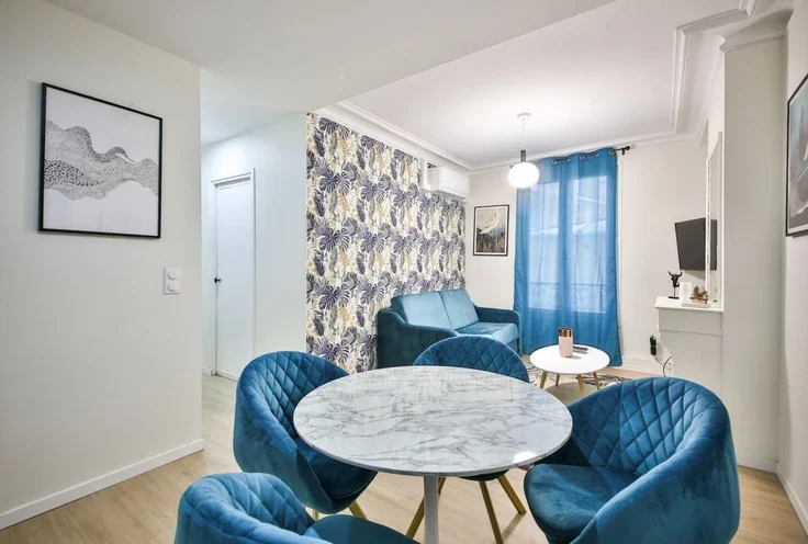 Appartement Rue Washington à Paris