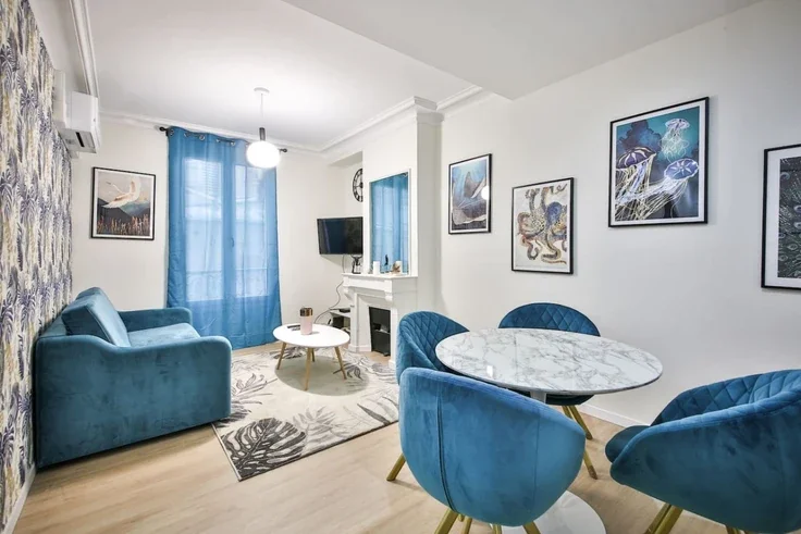 Appartement Rue Washington à Paris