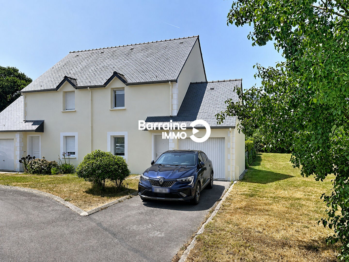 House Résidence les Jardins de la Vanoise in Crozon