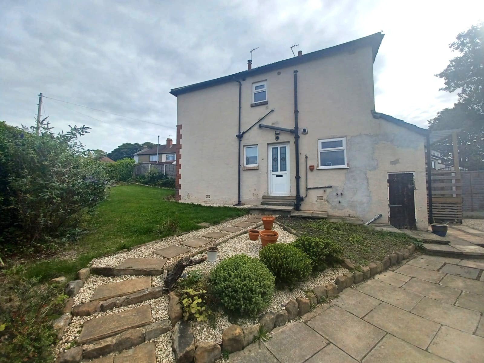 House Upland Road in Leeds