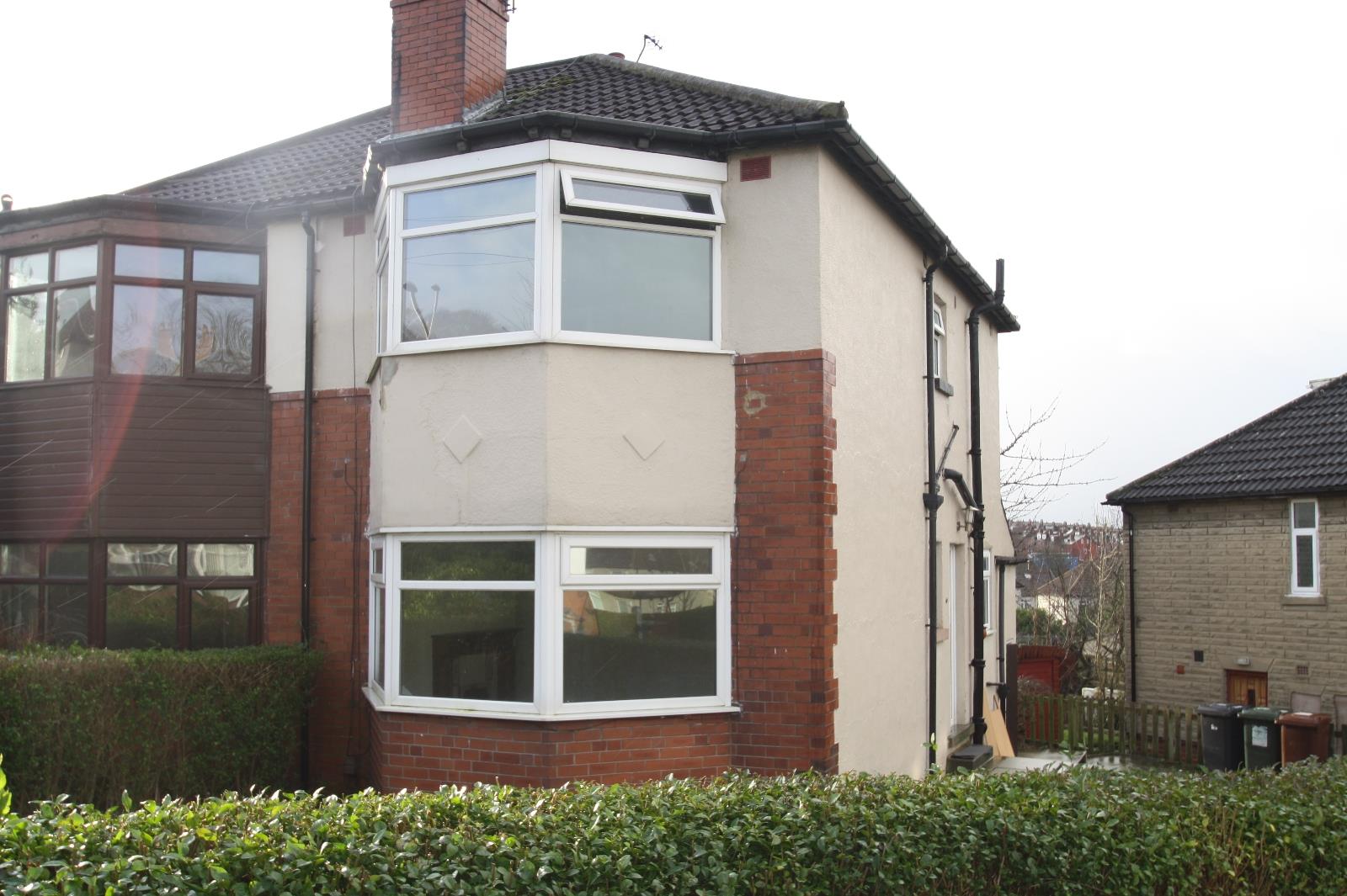 House Upland Road in Leeds
