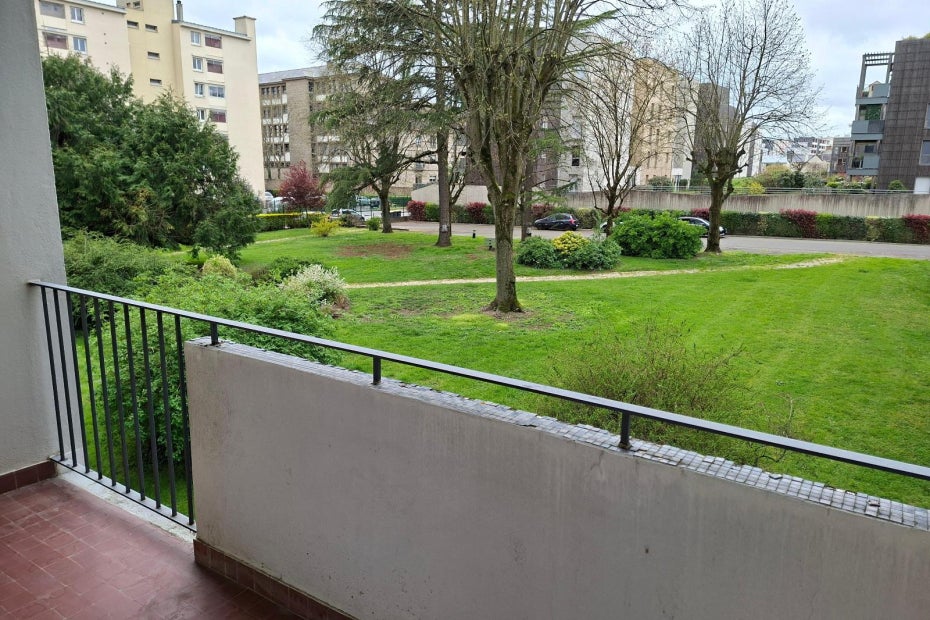 Flat Rue Le Guen de Kerangal in Rennes