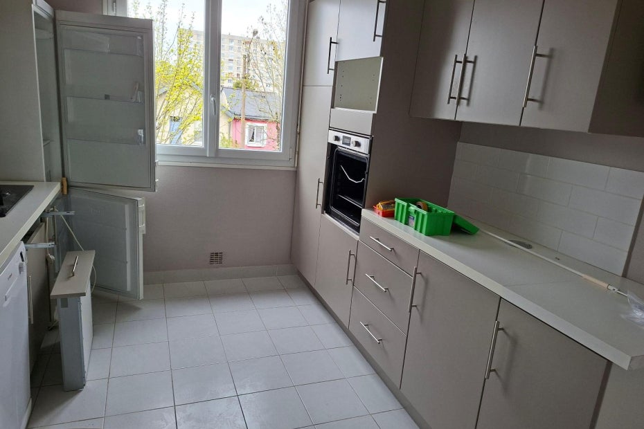 Appartement Rue Le Guen de Kerangal à Rennes