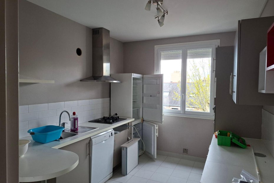 Appartement Rue Le Guen de Kerangal à Rennes
