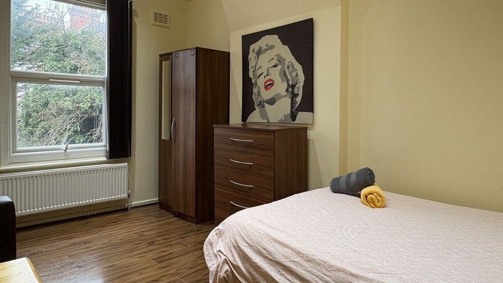 Flat Anson Road in Greater London