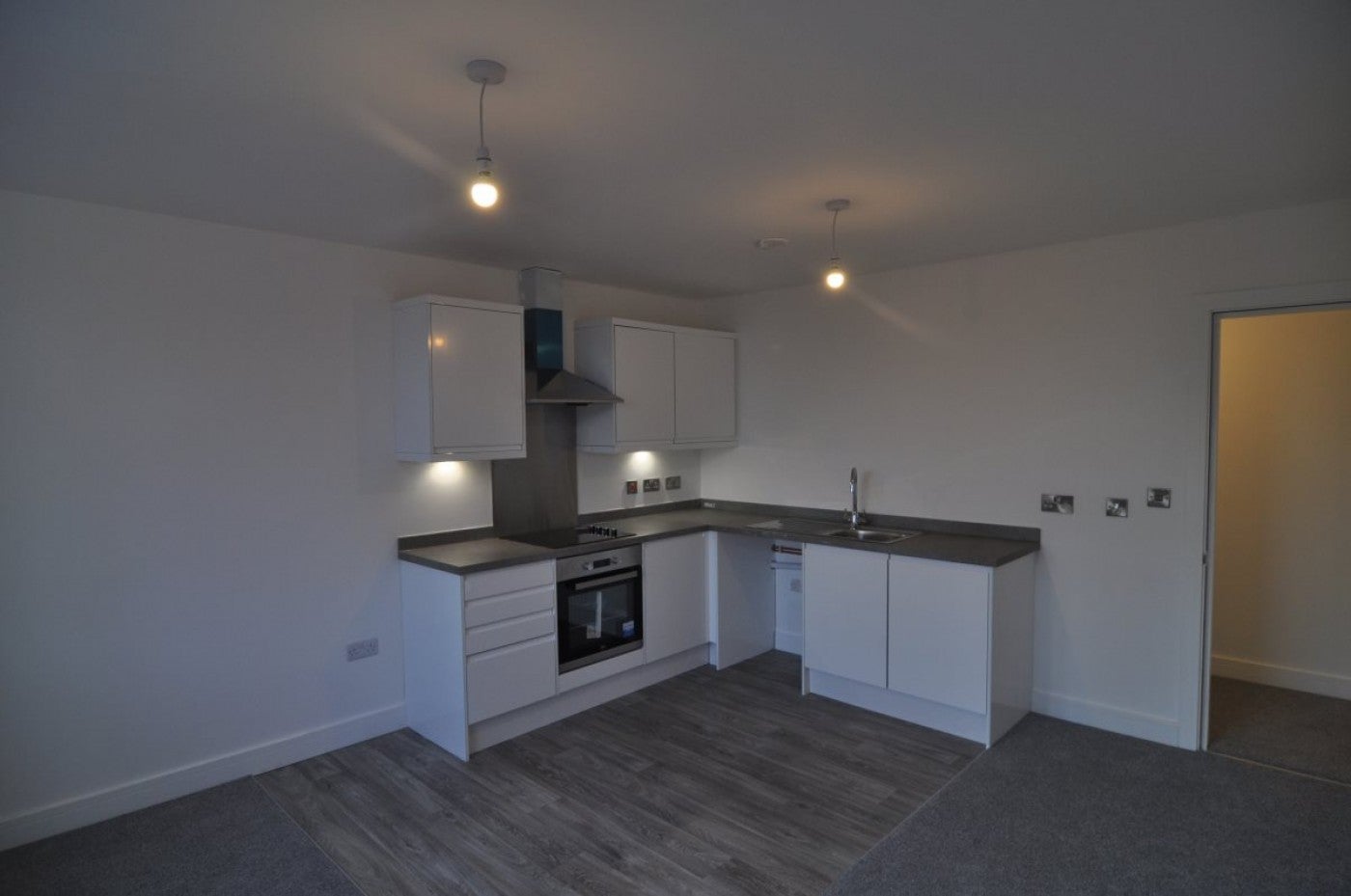Flat King Street in Hoyland