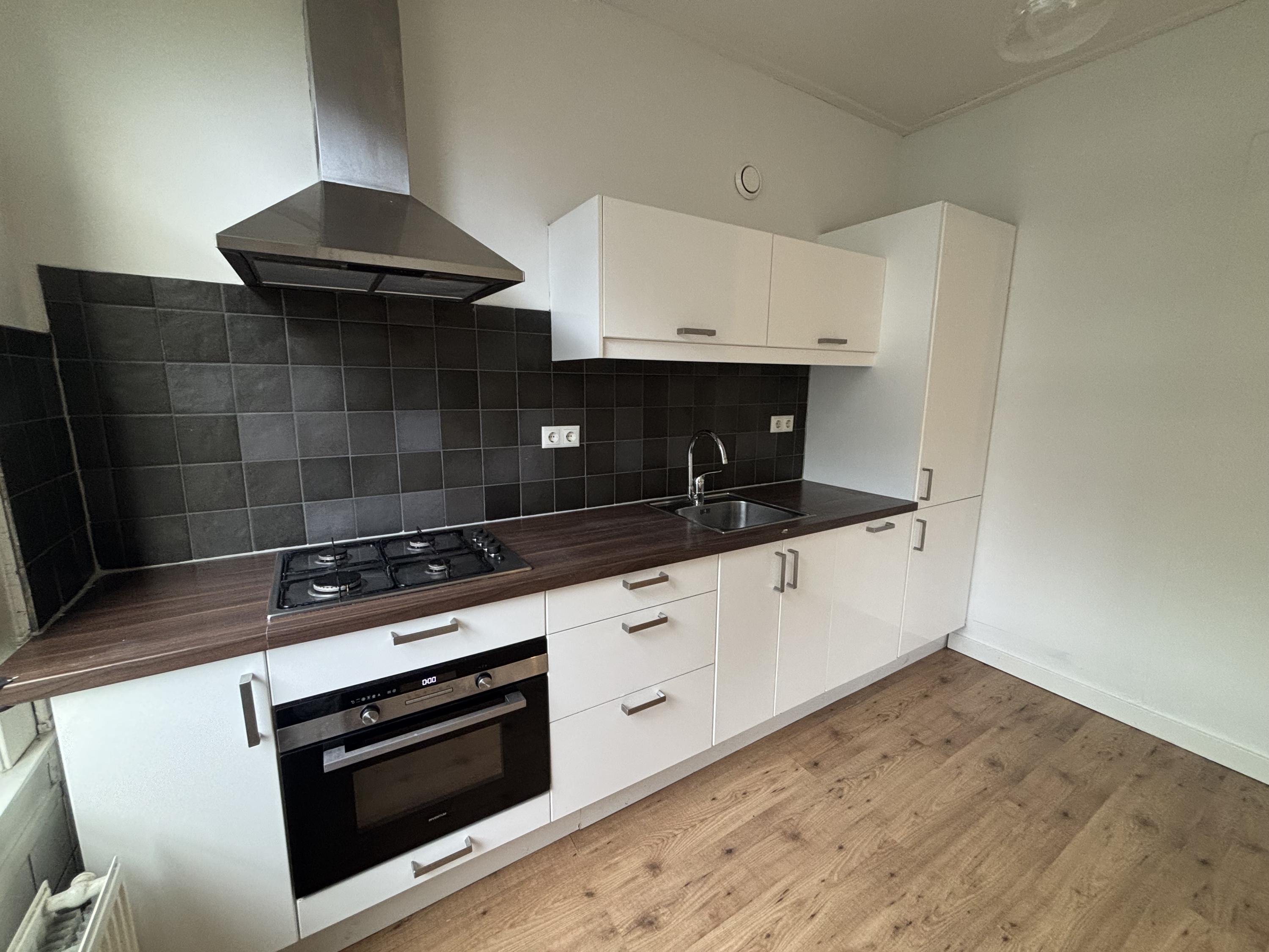 Appartement Eerste Nassaustraat in Amsterdam