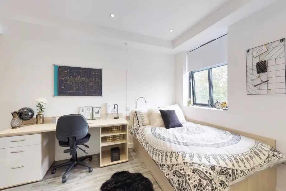 Room Histon Road in Cambridge