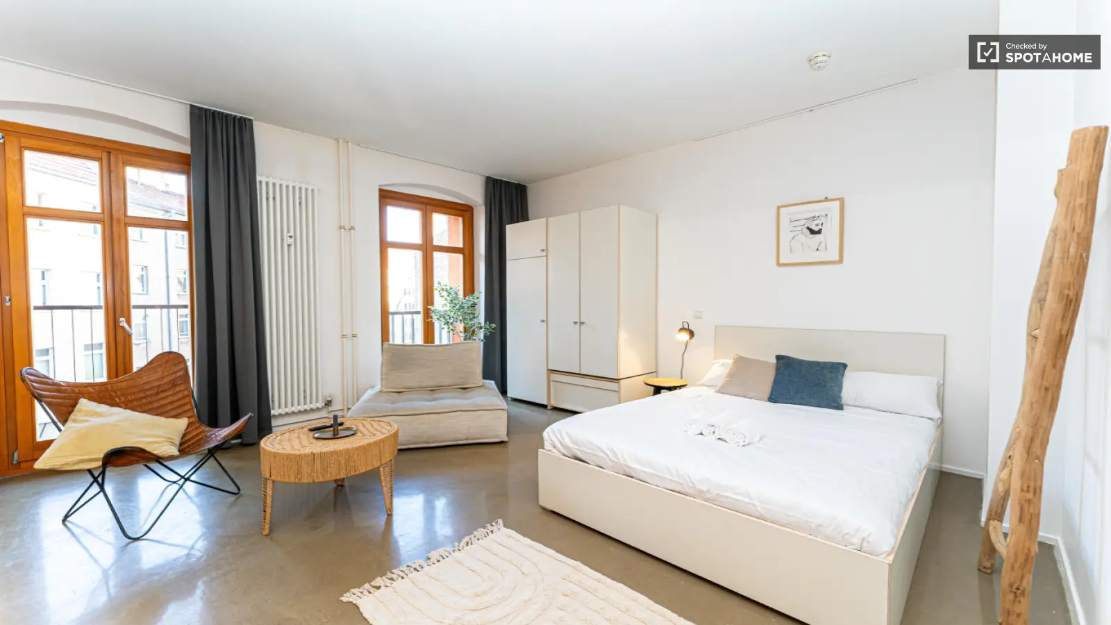 Wohnung Thaerstraße in Berlin