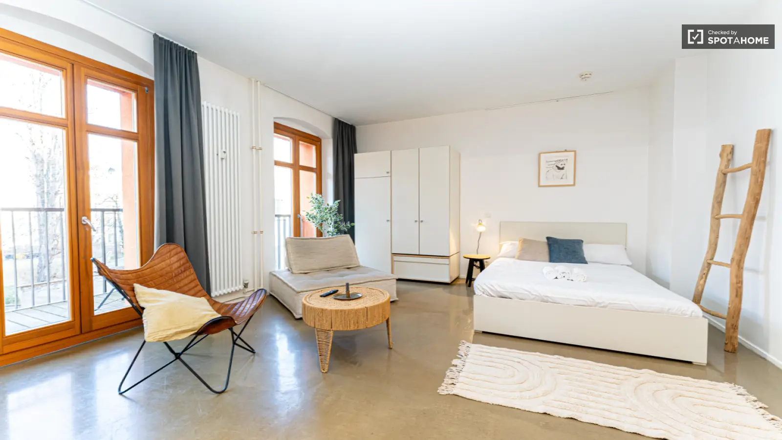 Wohnung Thaerstraße in Berlin