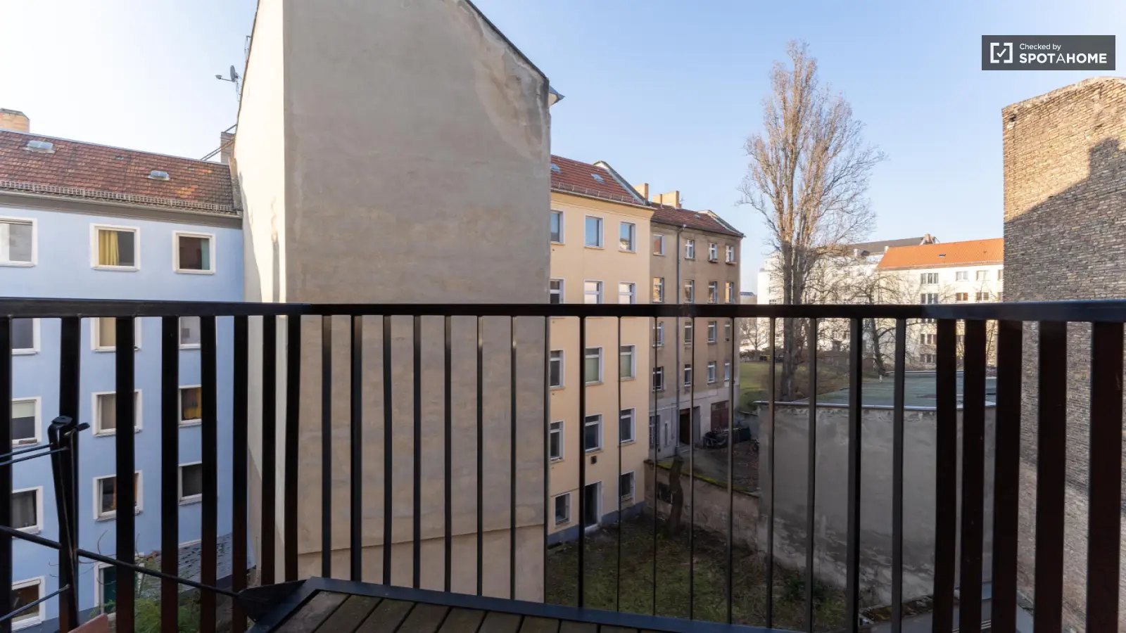 Wohnung Thaerstraße in Berlin
