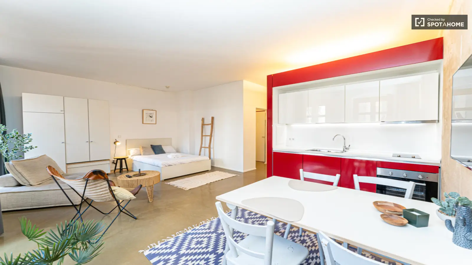 Wohnung Thaerstraße in Berlin