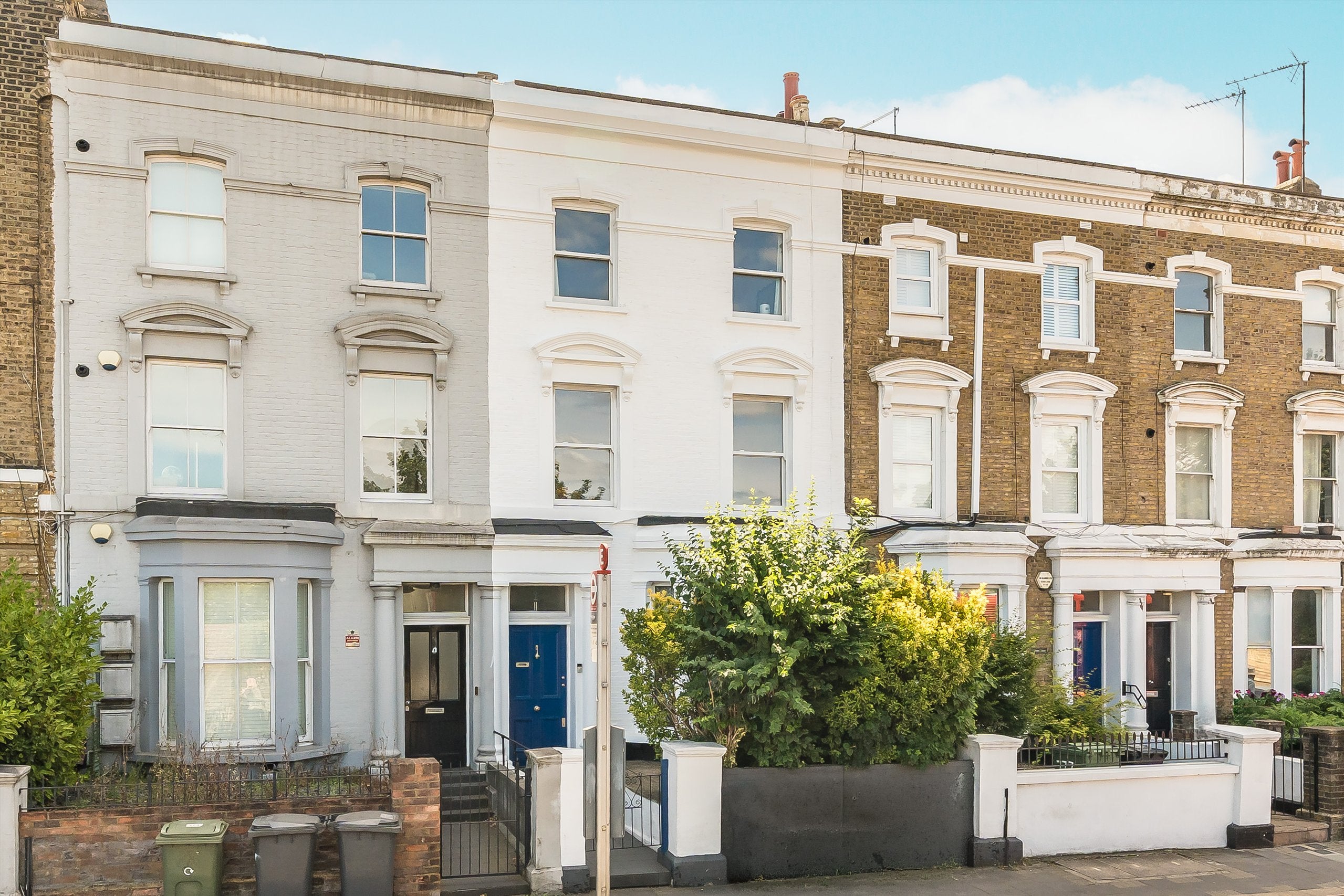 Flat Wandsworth Road in Greater London