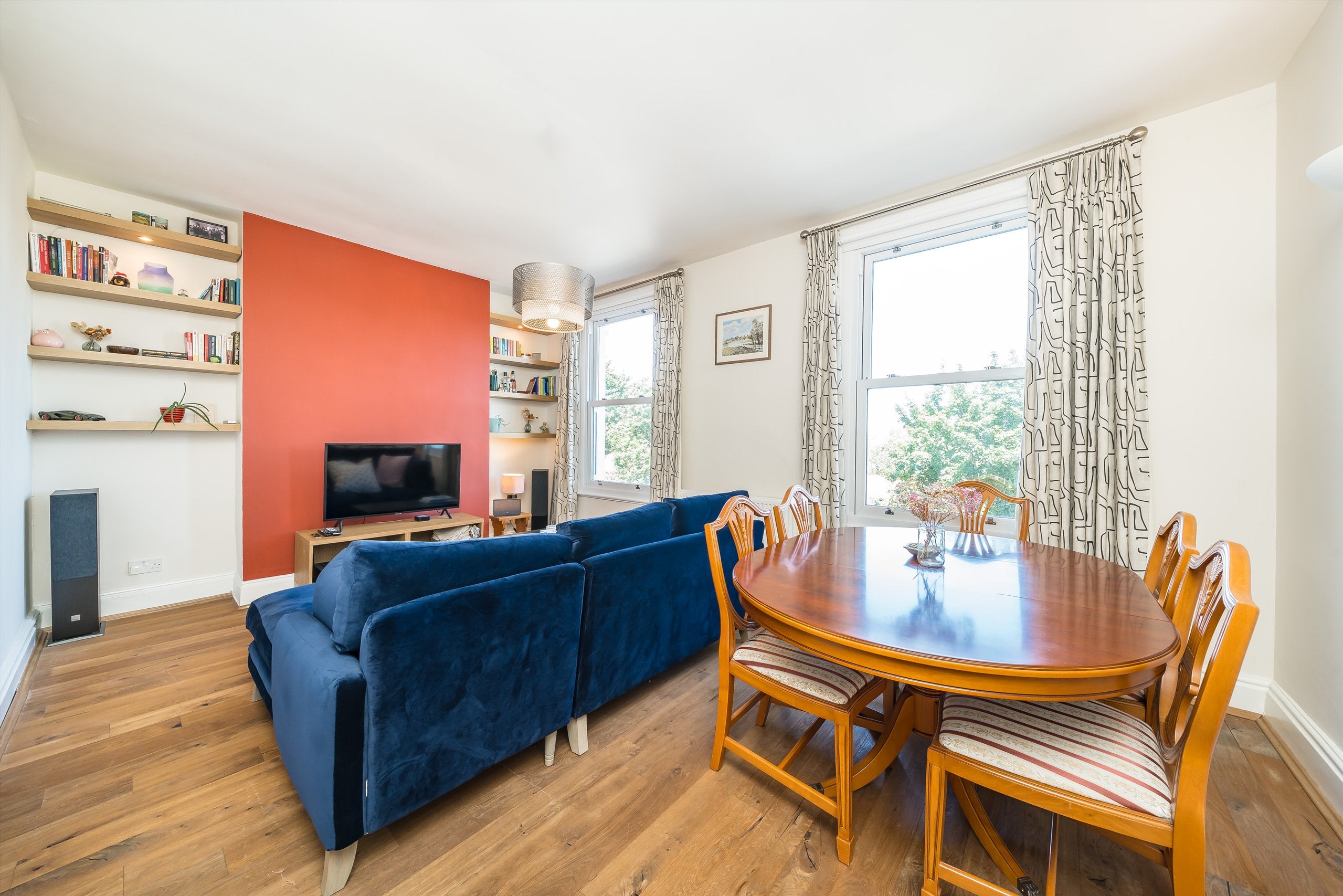 Flat Wandsworth Road in Greater London