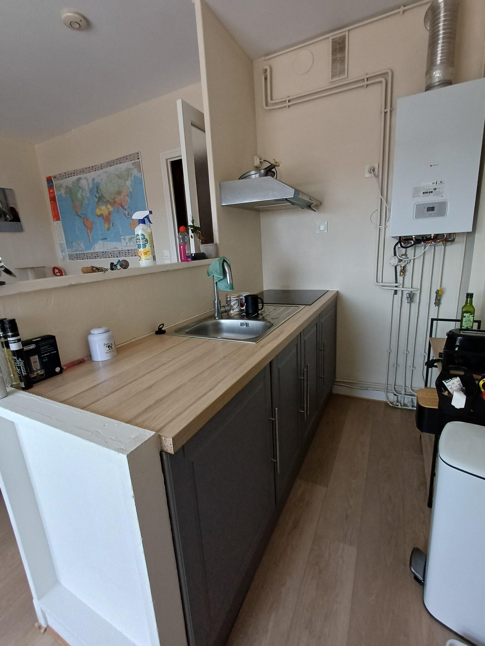 Appartement Cours du Général Leclerc à Langon