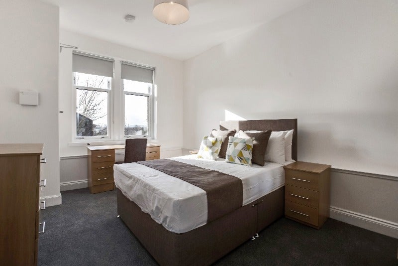 Flat Kennoway Drive in Glasgow