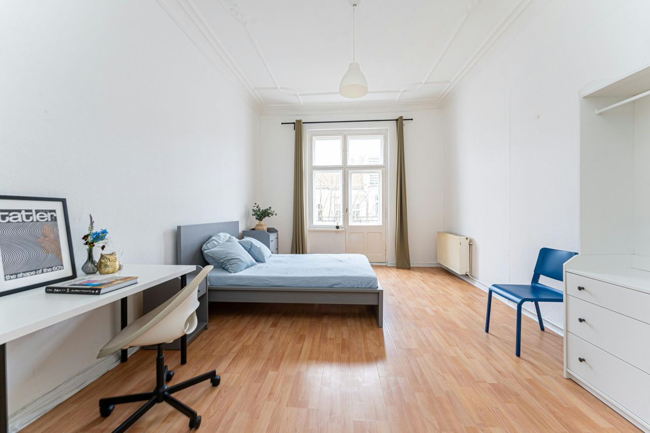 Wohnung Bochumer Straße in Berlin