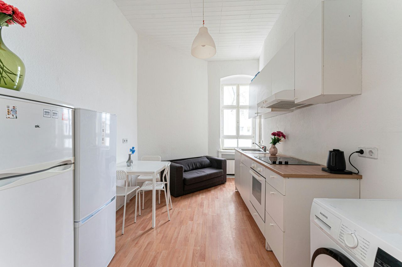 Wohnung Bochumer Straße in Berlin