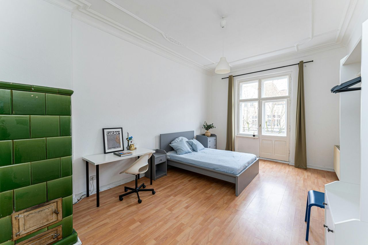 Wohnung Bochumer Straße in Berlin
