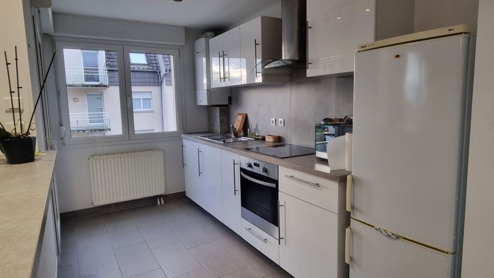 Flat Rue de l'Étoile in Haguenau