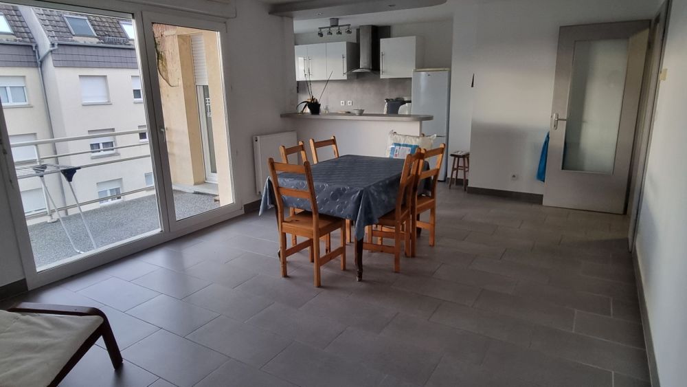 Flat Rue de l'Étoile in Haguenau