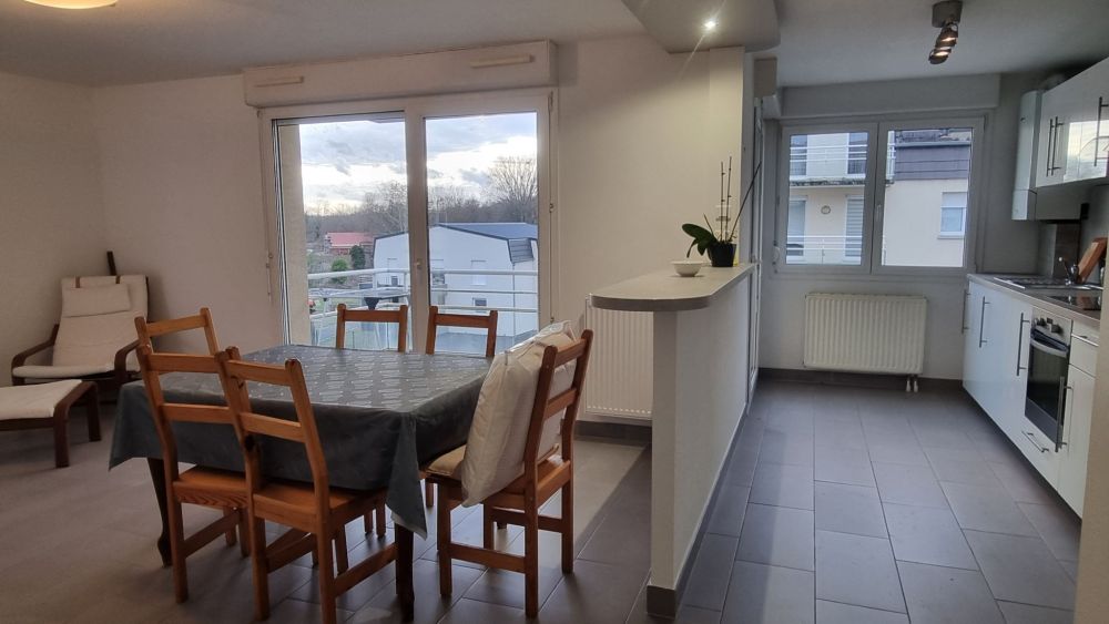 Flat Rue de l'Étoile in Haguenau